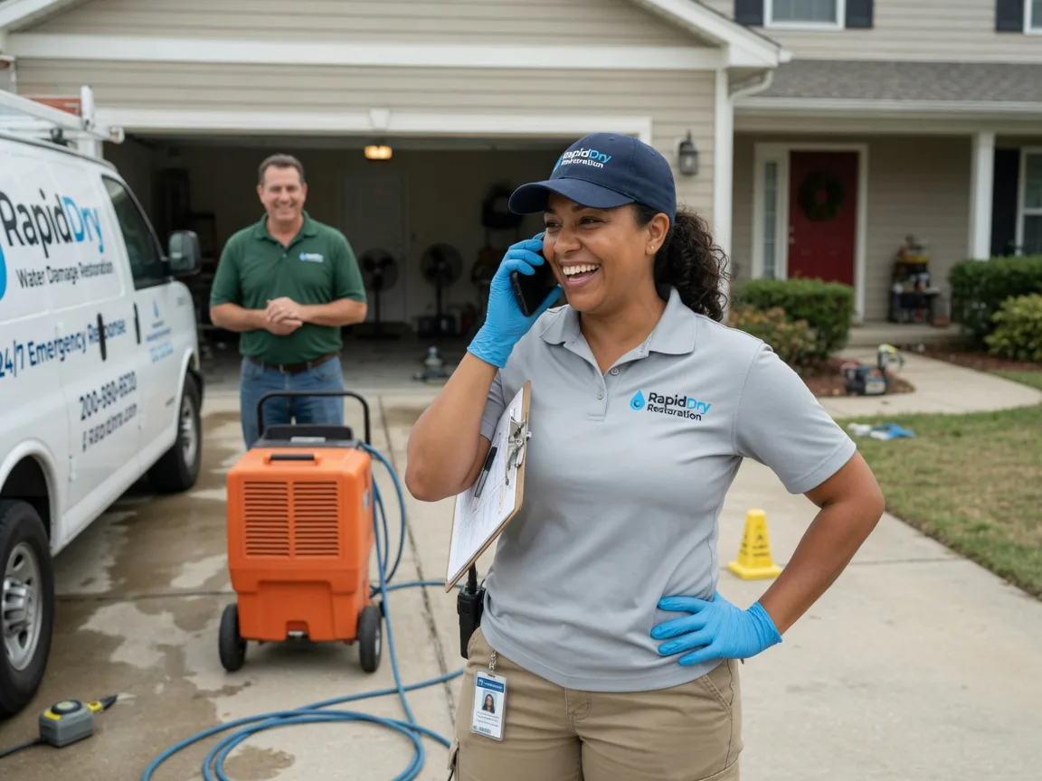 Water Damage Restoration Sweeden, KY FAQs